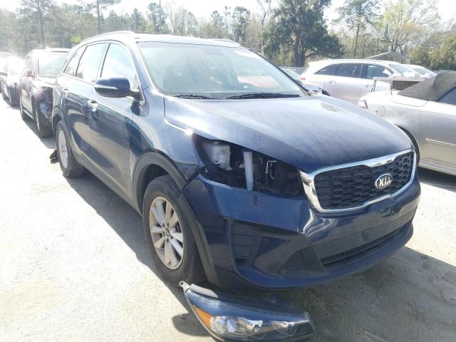 KIA SORENTO L 2019 5xypg4a38kg435811