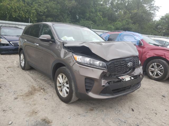 KIA SORENTO L 2019 5xypg4a38kg443942