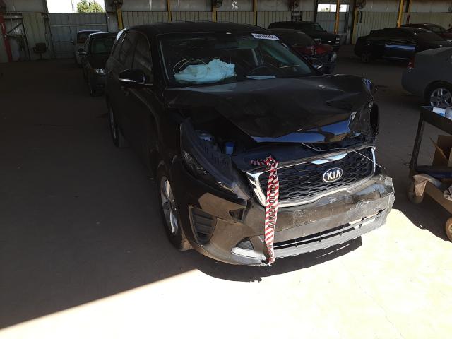 KIA SORENTO L 2019 5xypg4a38kg447358