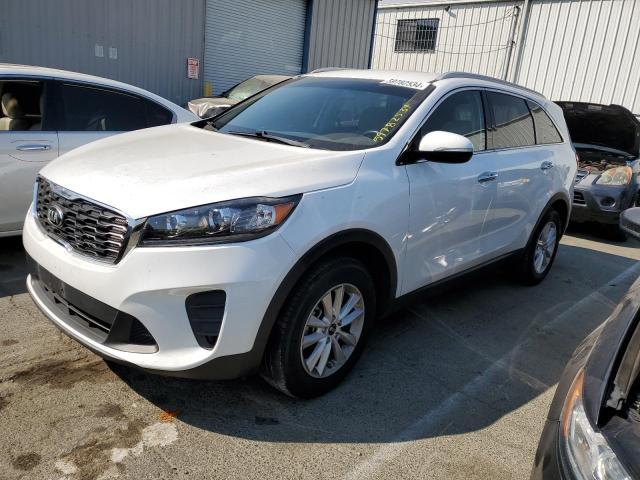 KIA SORENTO 2019 5xypg4a38kg449336