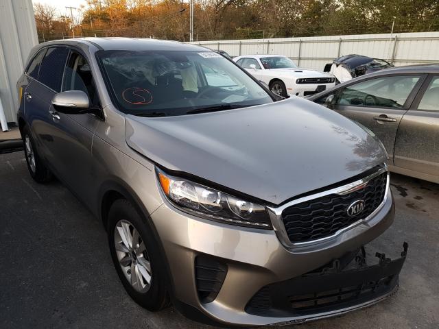 KIA SORENTO L 2019 5xypg4a38kg451006