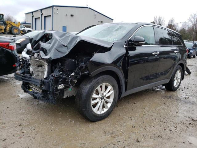 KIA SORENTO L 2019 5xypg4a38kg451992