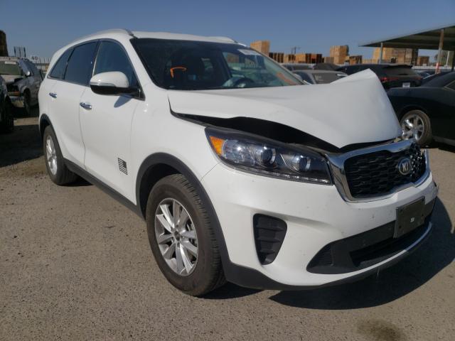 KIA SORENTO L 2019 5xypg4a38kg452432