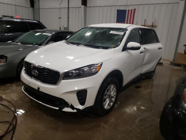 KIA SORENTO L 2019 5xypg4a38kg453094