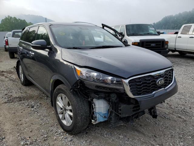 KIA SORENTO L 2019 5xypg4a38kg455055