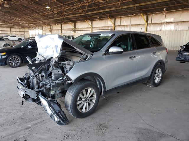 KIA SORENTO 2019 5xypg4a38kg466914