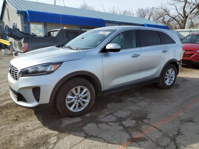 KIA SORENTO L 2019 5xypg4a38kg474916