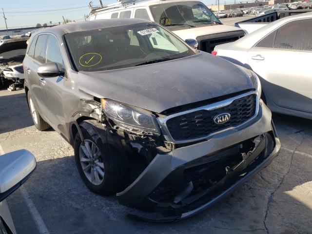 KIA SORENTO L 2019 5xypg4a38kg478402