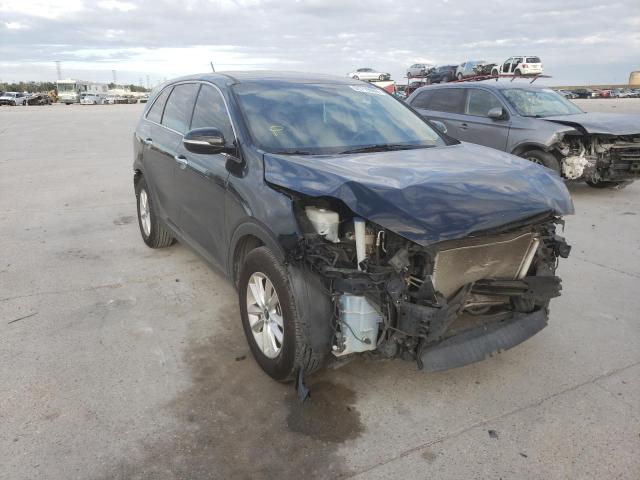 KIA SORENTO L 2019 5xypg4a38kg478450