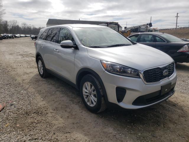 KIA SORENTO L 2019 5xypg4a38kg480666