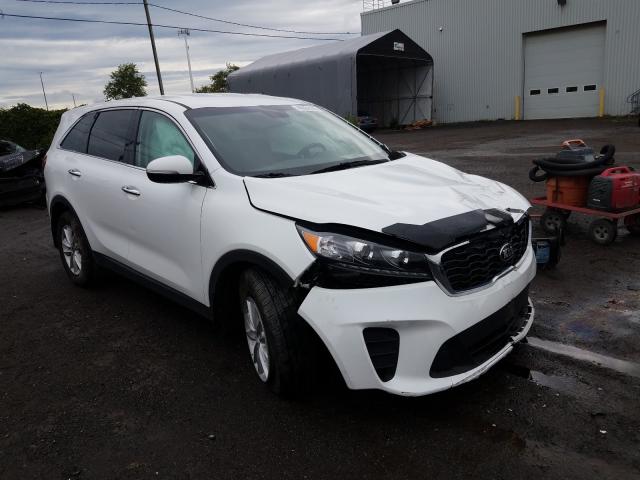 KIA SORENTO L 2019 5xypg4a38kg494888