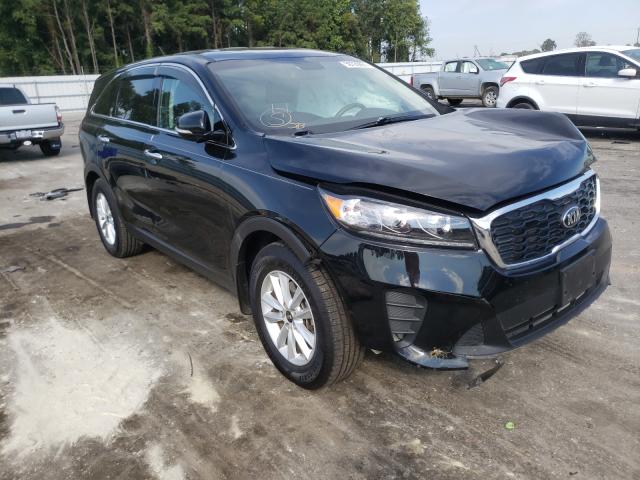 KIA SORENTO L 2019 5xypg4a38kg498763