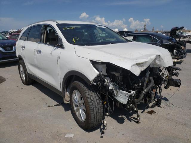 KIA SORENTO L 2019 5xypg4a38kg500107