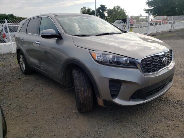 KIA SORENTO L 2019 5xypg4a38kg501144