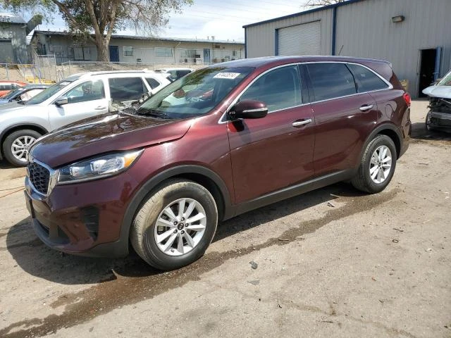 KIA SORENTO L 2019 5xypg4a38kg506733