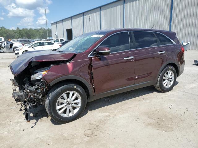 KIA SORENTO L 2019 5xypg4a38kg510636