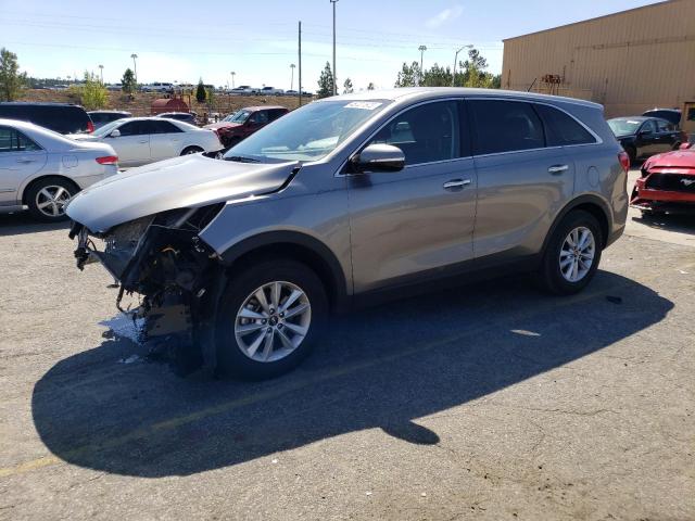 KIA SORENTO L 2019 5xypg4a38kg512693