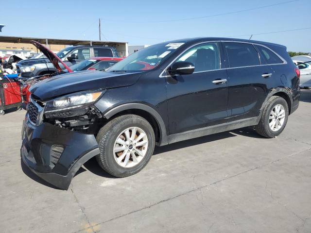 KIA SORENTO L 2019 5xypg4a38kg515478