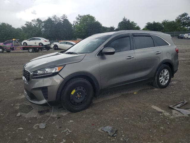 KIA SORENTO 2019 5xypg4a38kg526559