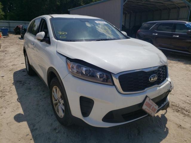 KIA SORENTO L 2019 5xypg4a38kg531261