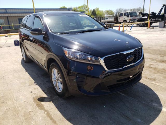 KIA SORENTO L 2019 5xypg4a38kg534984