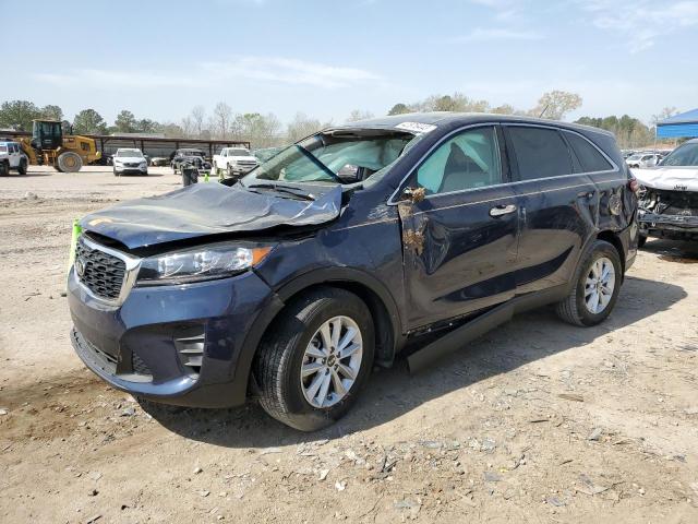 KIA SORENTO L 2019 5xypg4a38kg546939