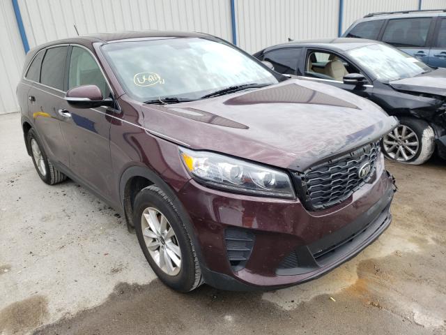 KIA SORENTO L 2019 5xypg4a38kg553776