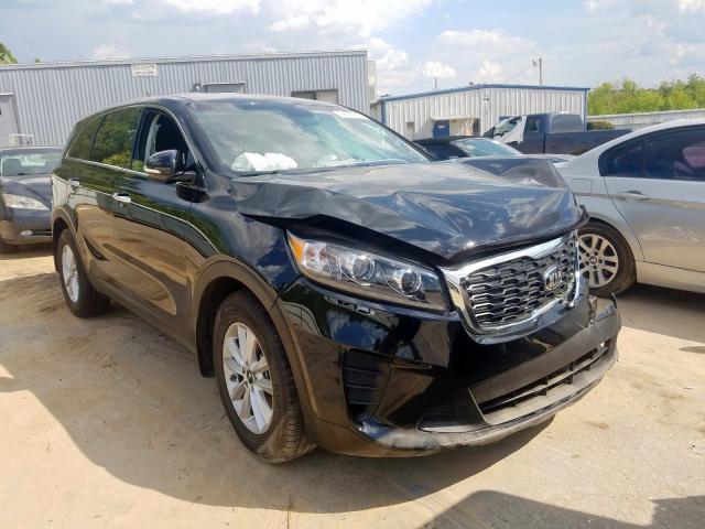 KIA SORENTO L 2019 5xypg4a38kg553938