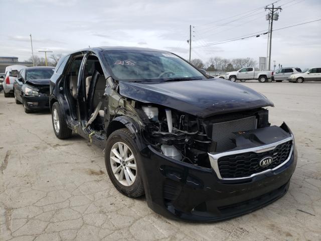 KIA SORENTO L 2019 5xypg4a38kg553986