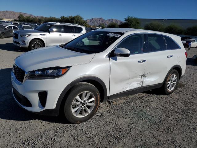 KIA SORENTO 2019 5xypg4a38kg554510