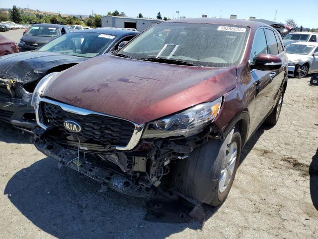 KIA NULL 2019 5xypg4a38kg555298