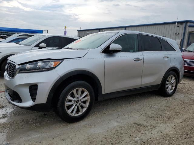 KIA SORENTO L 2019 5xypg4a38kg565345