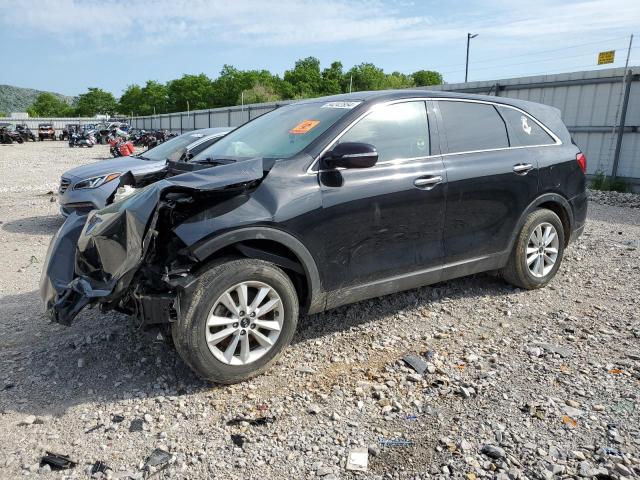 KIA SORENTO 2019 5xypg4a38kg566138