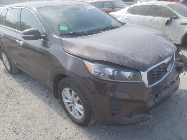 KIA SORENTO L 2019 5xypg4a38kg567368