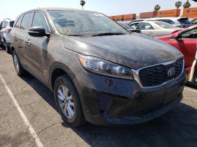 KIA SORENTO L 2019 5xypg4a38kg568147