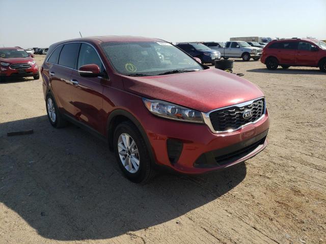 KIA SORENTO L 2019 5xypg4a38kg569797