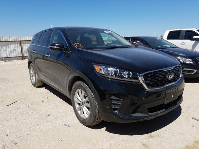 KIA SORENTO L 2019 5xypg4a38kg575292