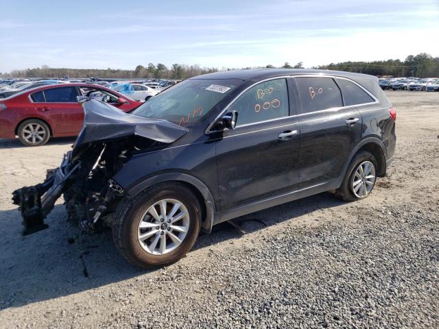 KIA SORENTO L 2019 5xypg4a38kg577382