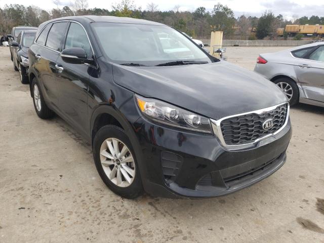 KIA SORENTO L 2019 5xypg4a38kg577544