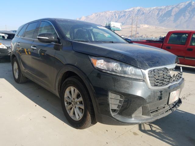 KIA SORENTO L 2019 5xypg4a38kg578371