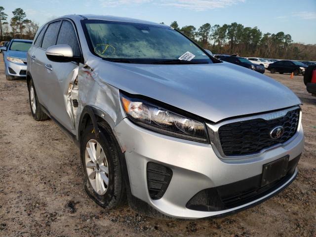 KIA SORENTO L 2019 5xypg4a38kg578435