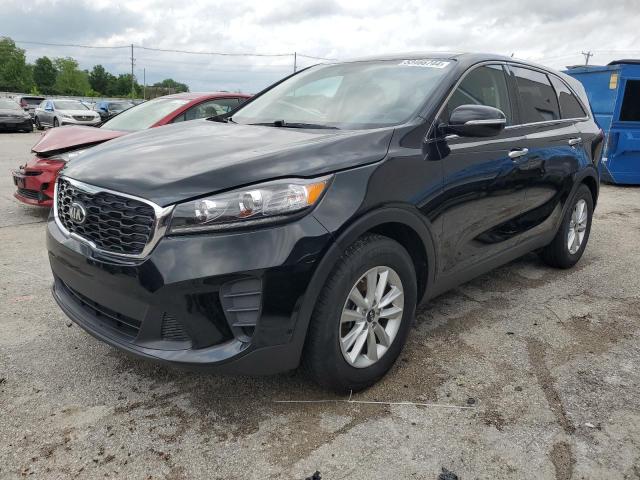 KIA SORENTO 2019 5xypg4a38kg578550