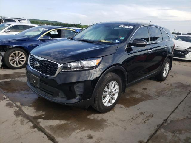 KIA SORENTO L 2019 5xypg4a38kg580136