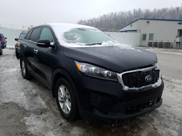 KIA SORENTO L 2019 5xypg4a38kg580279