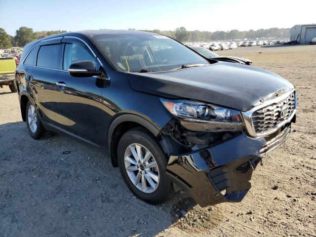 KIA SORENTO L 2019 5xypg4a38kg580945