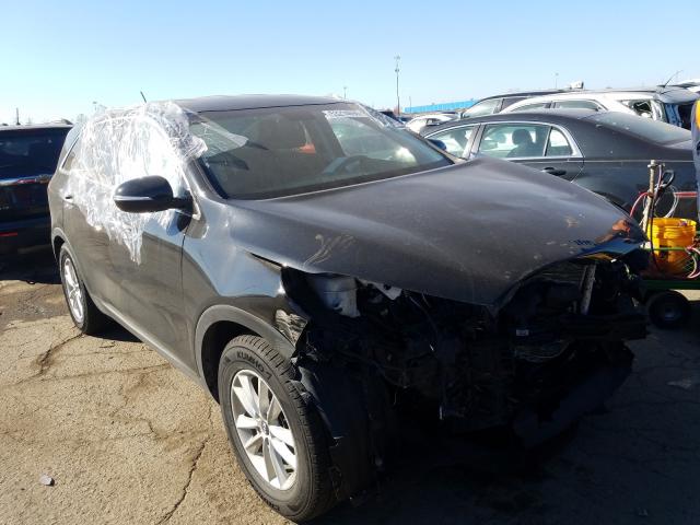 KIA SORENTO L 2019 5xypg4a38kg580993