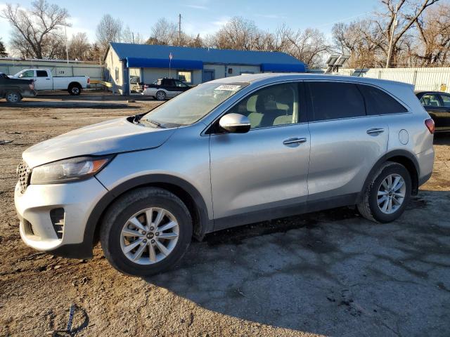 KIA SORENTO L 2019 5xypg4a38kg581125