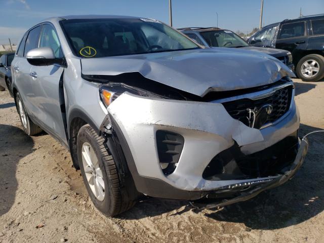 KIA SORENTO L 2019 5xypg4a38kg581254