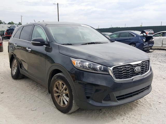 KIA SORENTO L 2019 5xypg4a38kg581724