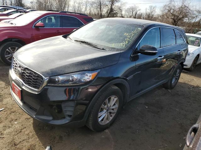 KIA SORENTO L 2019 5xypg4a38kg582405